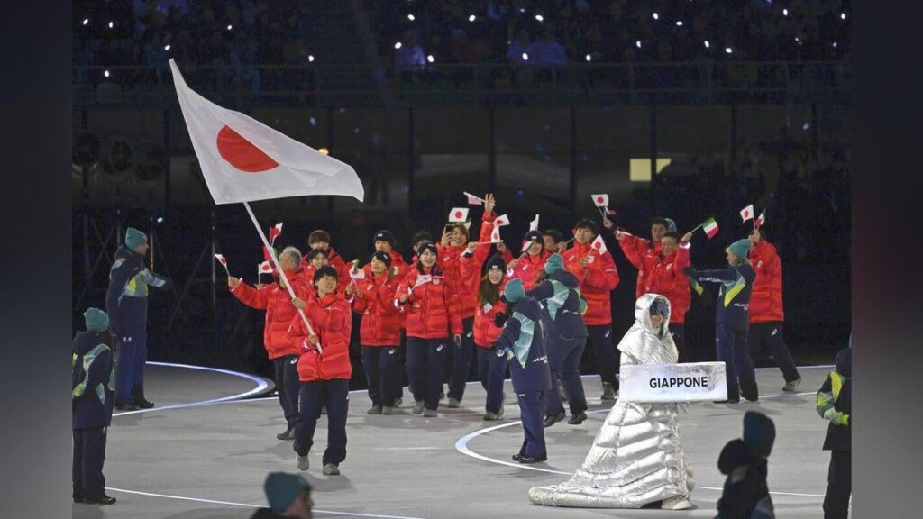 オリンピック開会式【まとめ】ミラノ五輪が開幕、２２日までの熱い戦い始まる…開会式ではマライア・キャリーさん歌声披露