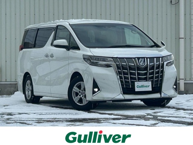 トヨタ アルファード 2.5 X（価格:288.1万円, 山形県, 物件番号:36858310） 詳細｜中古車情報・価格【MOTA】