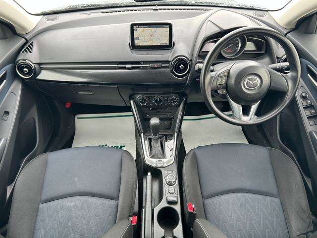 Ｈ２７ マツダ デミオ １３Ｓ ４ＷＤが入荷致しました！！◆気になる車は専用ダイヤルからお問い合わせください！メールでのお問い合わせも可能です！◆試乗可能です！