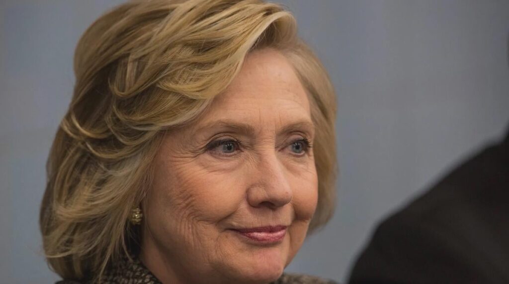 ヒラリー・クリントン氏「ウクライナに対するトランプ政権の立場は恥ずべきものだ」