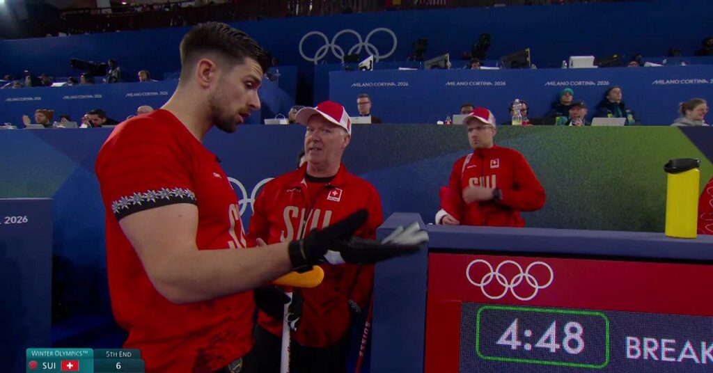 カナダはオリンピックにおけるカーリングの新たな不正行為でスイスから告発されている。