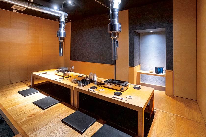 焼肉 うしのね サブ画像