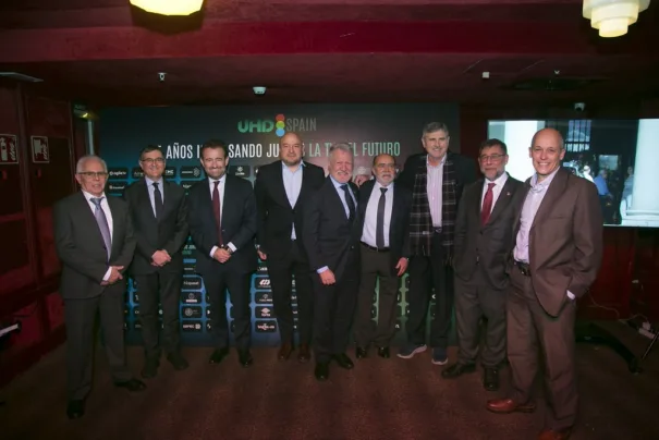 V Aniversario UHD Spain