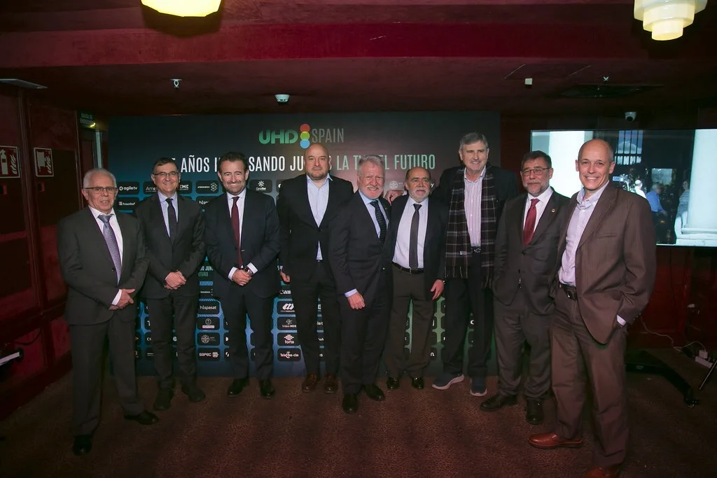 V Aniversario UHD Spain