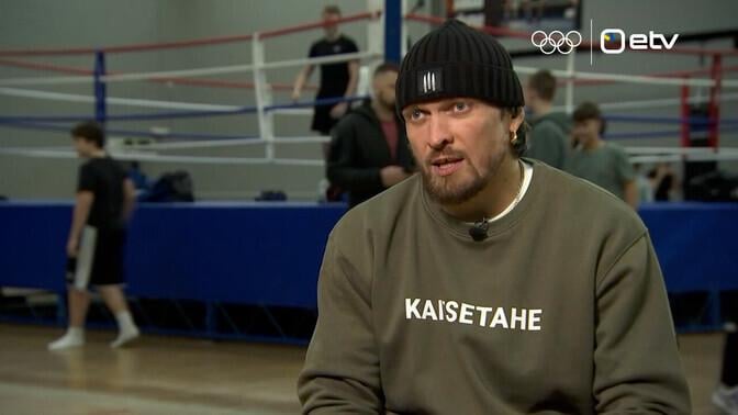 ボクシング界のレジェンド、ウソークがエラーに：国際オリンピック委員会は弱みを見せた