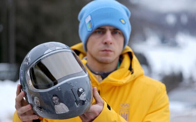 IOCはウクライナのスケルトン選手のオリンピック出場を認めていない