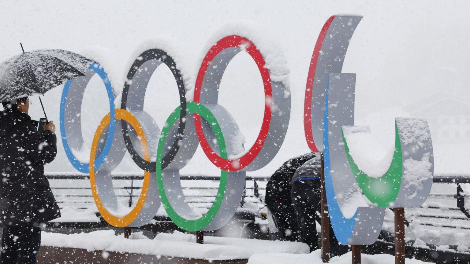 ウクライナ当局、ロシアに国旗を掲げて競技を許可するという「とんでもない」決定を理由に冬季パラリンピックをボイコットへ