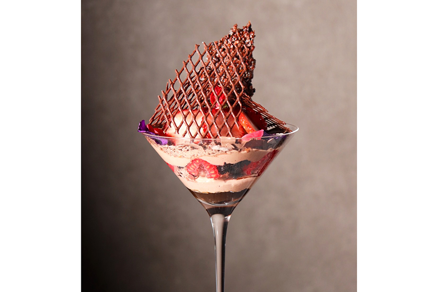 「パフェバー ＆VIGO」の商品イメージ