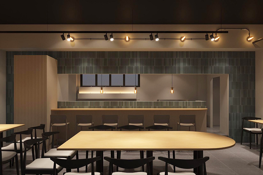 「パフェバー &VIGO京都店」の店内イメージ