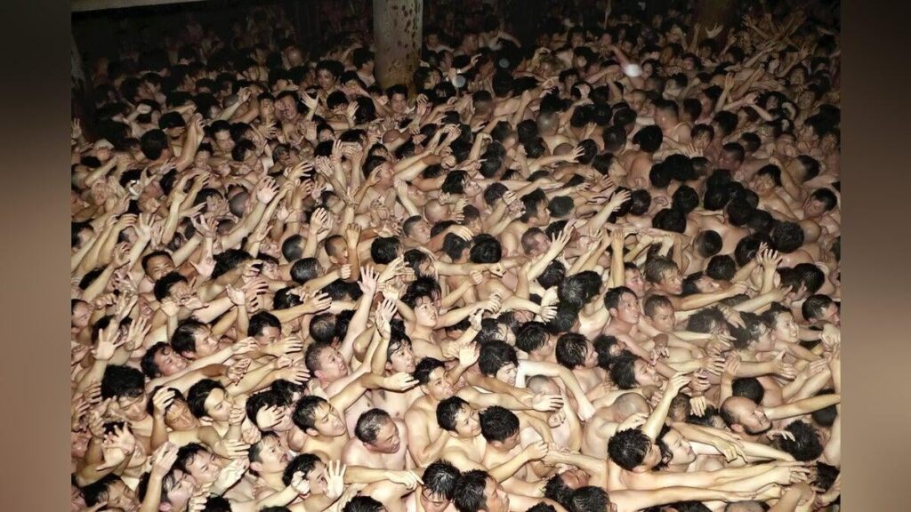 岡山の裸祭り「西大寺会陽」で男性６人が負傷、うち３人が意識不明…国重要無形民俗文化財