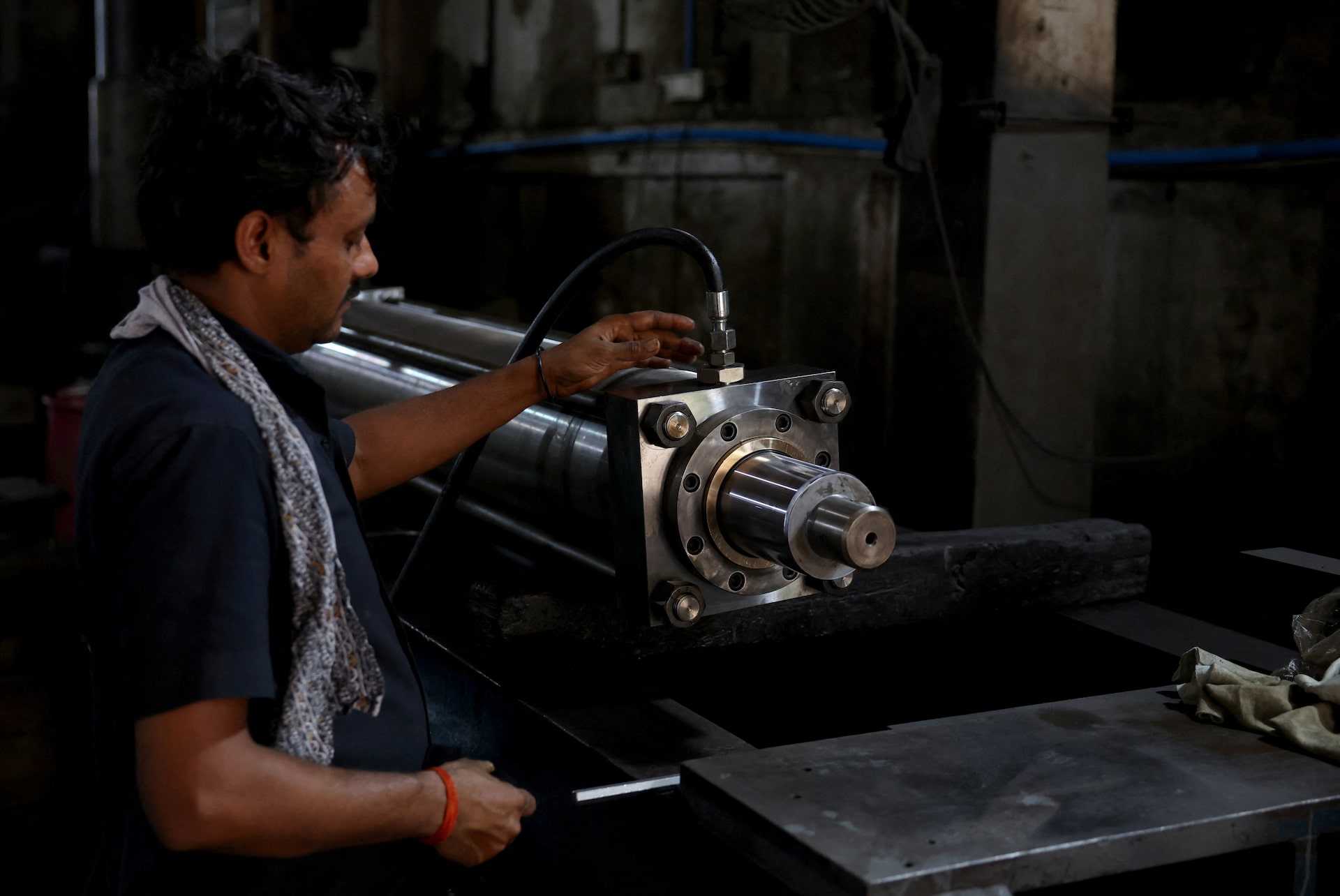 インド総合ＰＭＩ、2月59.3に上昇　製造業がけん引