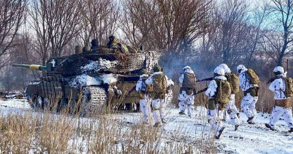 ロシアが失速する中、ウクライナは1週間で2年半で最大の前線増強を達成