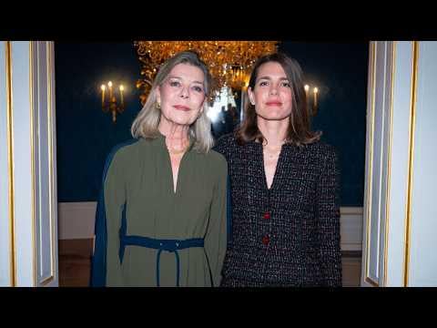 🎂 お誕生日おめでとう、キャロライン: モナコ王女は 69 歳の誕生日を祝います!シャーロット・カシラギの感動的なトリビュート✨👑