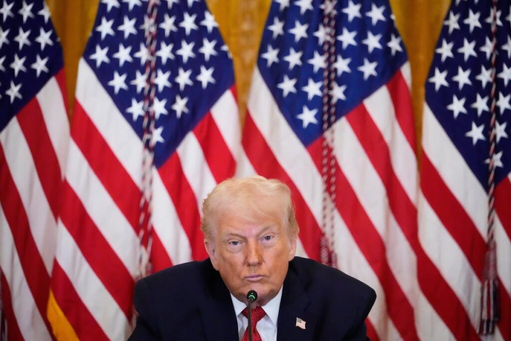 米最高裁判所、トランプ大統領の関税は違法との判決