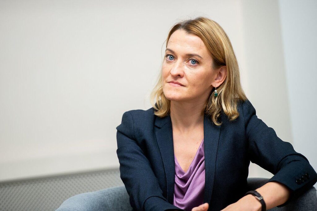 バルト三国のテリアの責任者: 私たちが抱えている病気は、生産性が低下し、賃金が上昇していることです