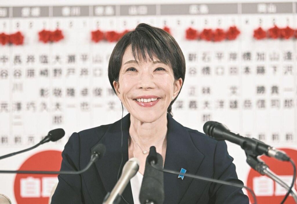 自民大勝…改憲でも「高市旋風」が吹く？それはいつ？ 首相が大好きなのは「無責任でも許された時代の草案」― 当面は2年後の参院選が焦点