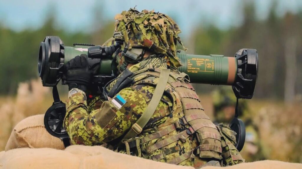 モスクワが侵攻すればエストニアはロシア領土に戦争を起こすだろうと外務大臣が発言