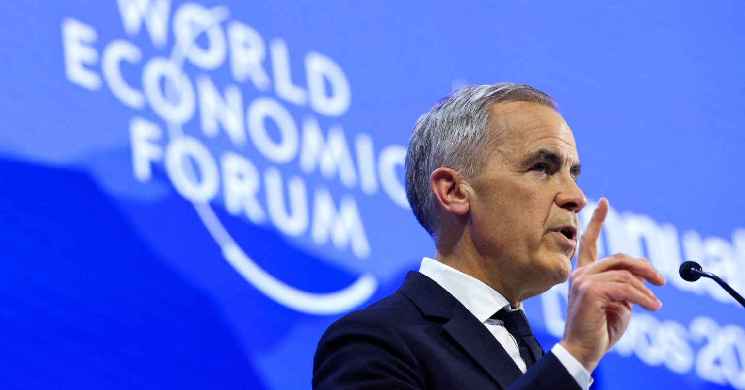 カナダ首相、ダボスでの発言撤回を否定 トランプ氏との電話会談受け | ロイター カナダ首相、ダボスでの発言撤回を否定 トランプ氏との電話会談受け | ロイター