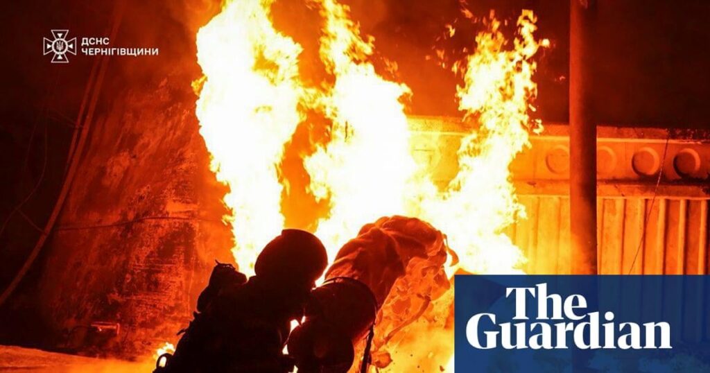 キエフ、前線全域へのドローン防止ネットの設置を加速