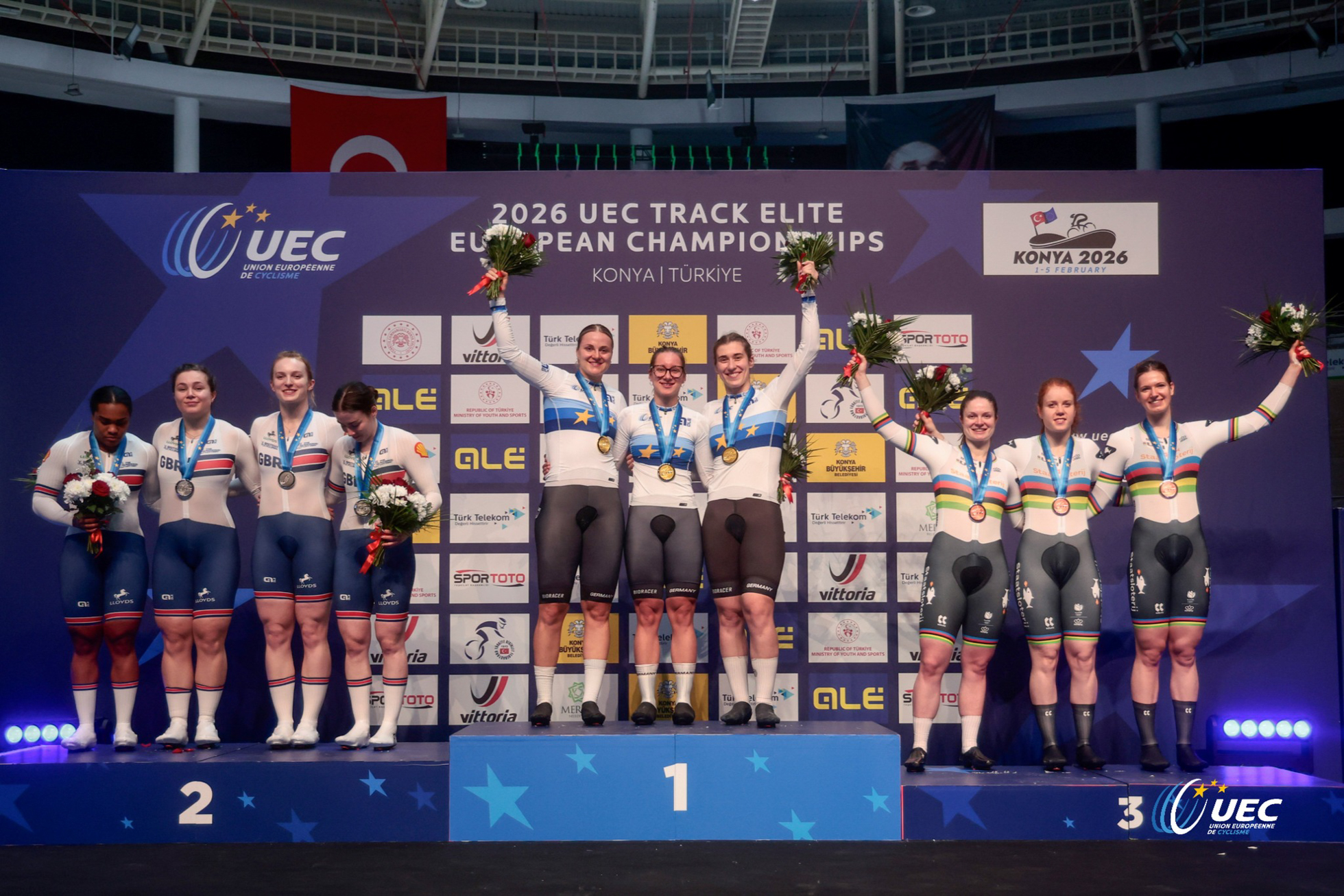 2026 UEC Track Elite European Championships