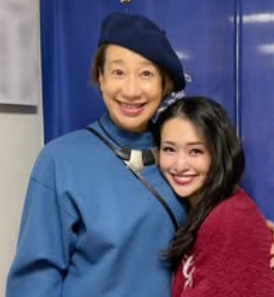 ミュージカル女優・小南満佑子、前田美波里は「お母さん」 | 話題の投稿 | スポーツブル (スポブル)