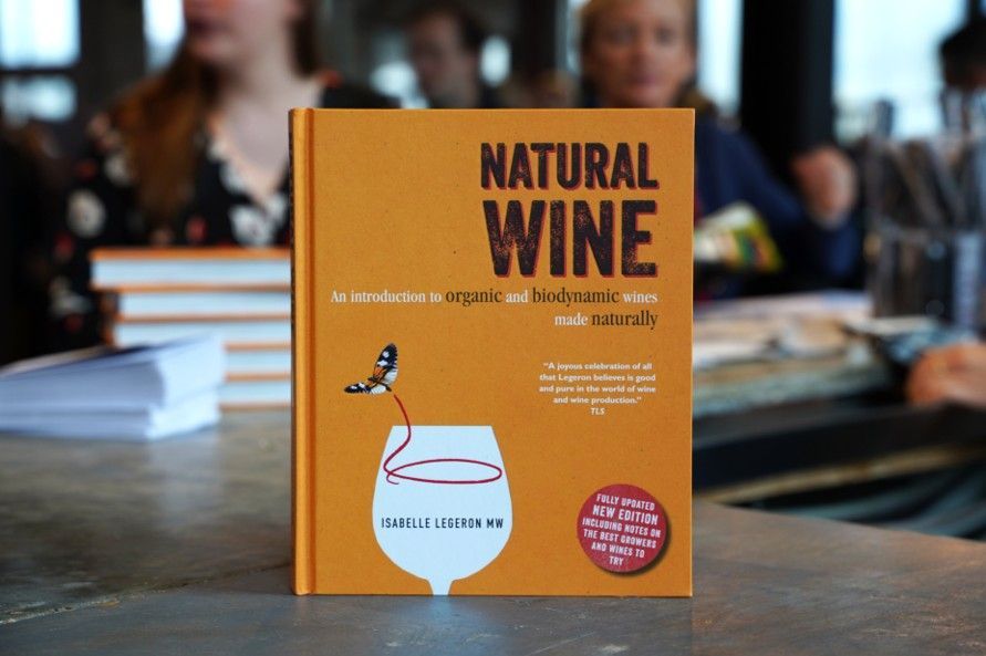 RAW WINE TOKYO 2026 キービジュアル