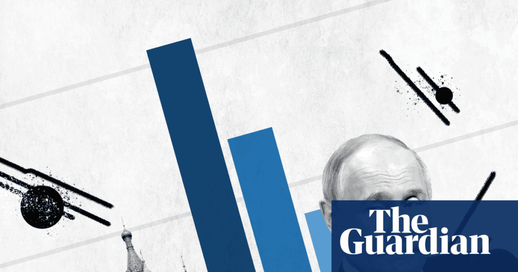 ロシア経済はついに停滞しつつある。それは戦争にとって、そしてプーチン大統領にとって何を意味するのでしょうか?