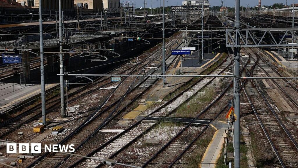 イタリア、冬季五輪開幕で鉄道が「重大な妨害行為」に見舞われたと発表