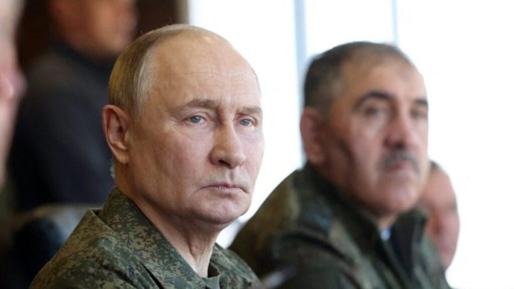 プーチン大統領は自らの失敗の本当の大きさを隠すことはできない―ロシアは瀬戸際に立たされている