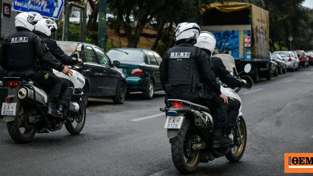 非番の警察官がキプセリのカフェで強盗を阻止、白兵戦を繰り広げた