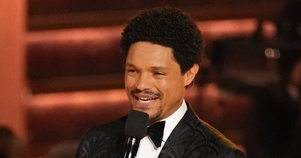 トレバー・ノア、トランプ大統領に激しく警告しCBSを粉砕