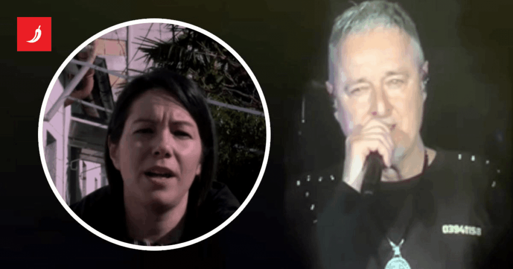 コストレナの教授はトンプソンにこう答えた：なんと卑怯者だ、なんて最低だ。