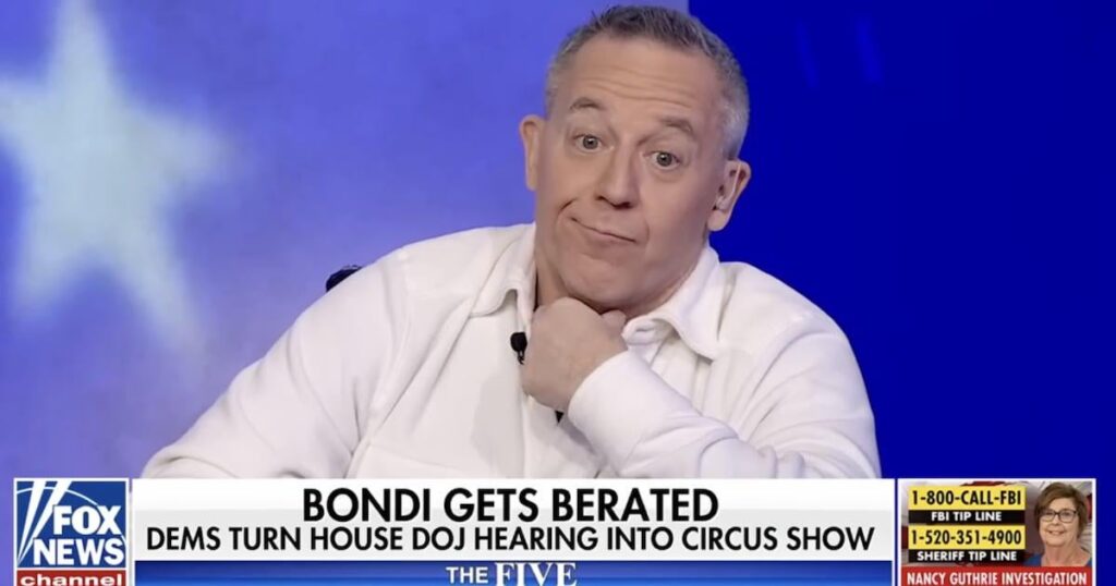 エプスタインが「セックス・ラビ」だと冗談を言ってフォックス司会者が非難される | ニュース視聴者は、「ザ・ファイブ」の司会者が児童の性的虐待についてあまりにも平気であることに愕然とした。