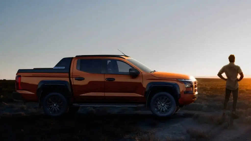 三菱L200が英国で販売再開、新型モデルの価格と仕様を紹介 三菱L200が英国で販売再開、新型モデルの価格と仕様を紹介