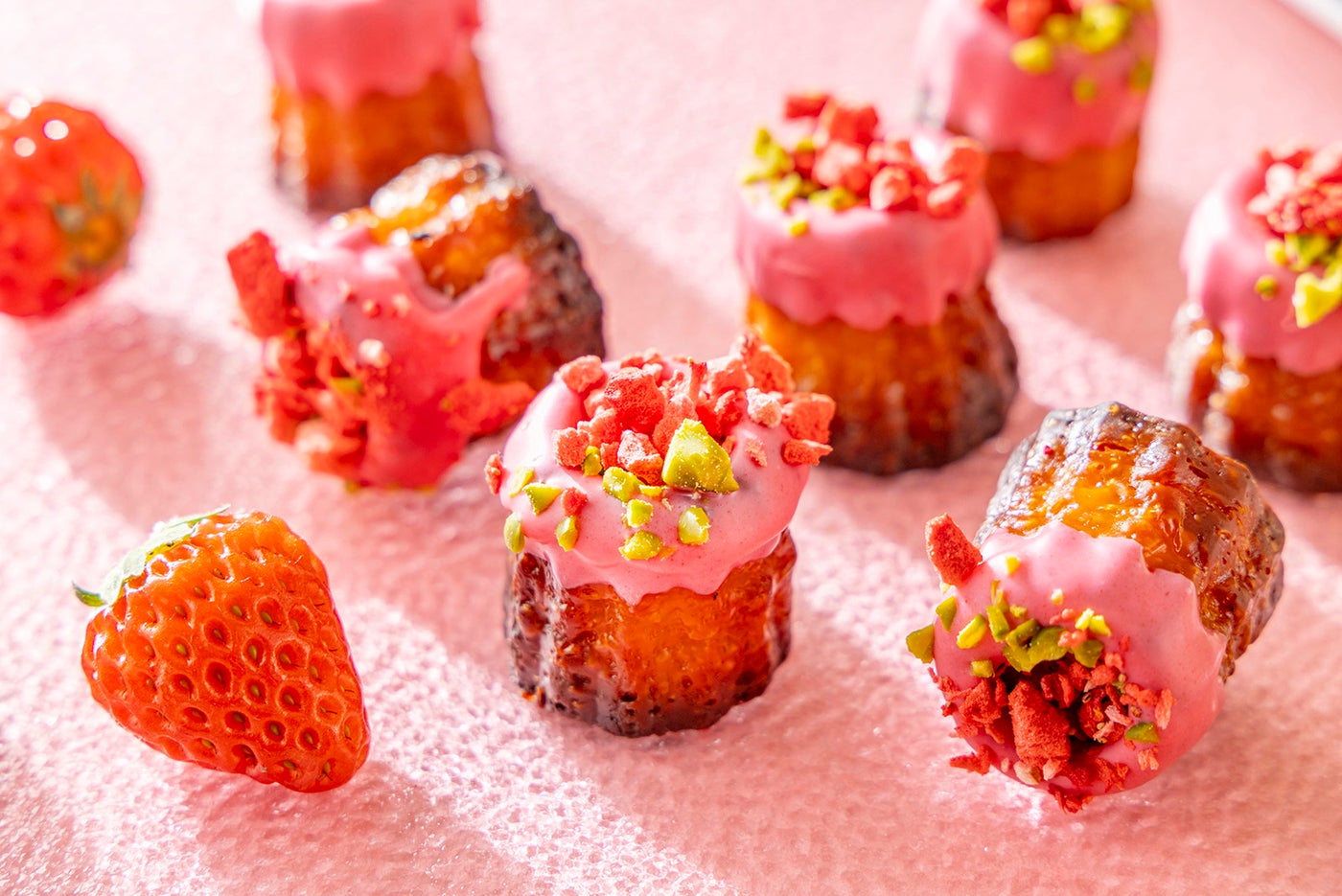 Strawberry Nostalgia／提供画像