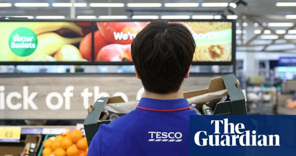 英国の夢遊病で失業が蔓延、テスコ社長が警告