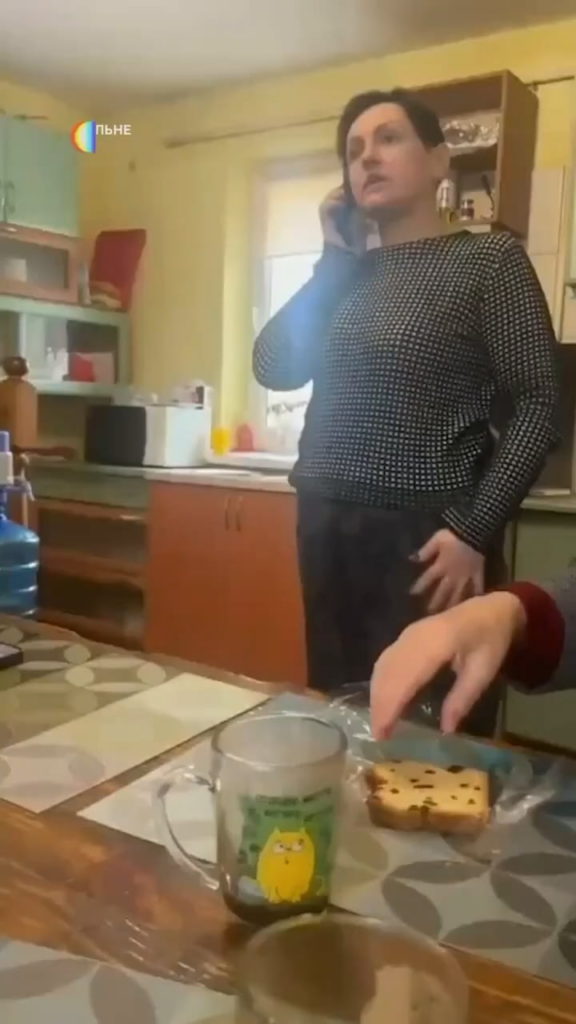 3年間死亡と推定されていたウクライナ軍人の家族が、彼の捕虜からの解放を知る