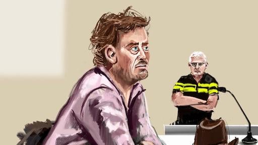 フェイスブックで国境警備を国民に呼び掛けた活動家ジャン・H氏（54）に実刑判決