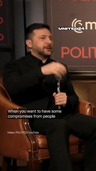 ゼレンスキー大統領：ウクライナは安全保障のために核兵器、ジェット機、その他の軍事資産を放棄した。結局のところ、私たちには武器も保証もありません。