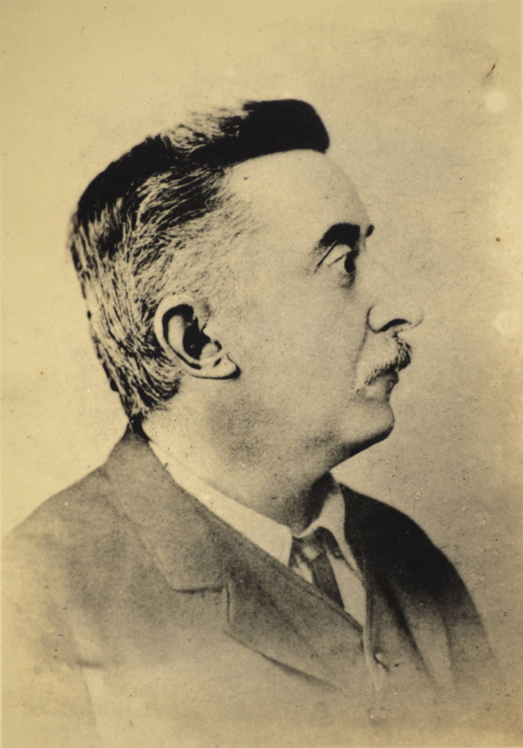 神戸時代の小泉八雲 大阪歴史博物館保管