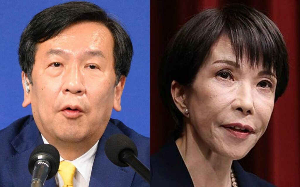 【衆院予算委員長だった枝野幸男氏落選】「予算委員長を替えられないの？」高市早苗首相が解散前に漏らした本音《なぜ総選挙を急いだのか》― 高市総理には目障りな存在