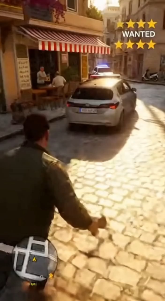 ソアのGTAキプロス