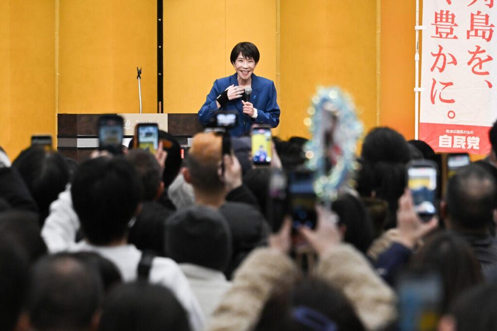 高市首相の若者人気、なぜ生まれたか－衆院選で試される「サナ活」の実力 ― 巧みなイメージ作りで「頑張れば報われるロールモデル」