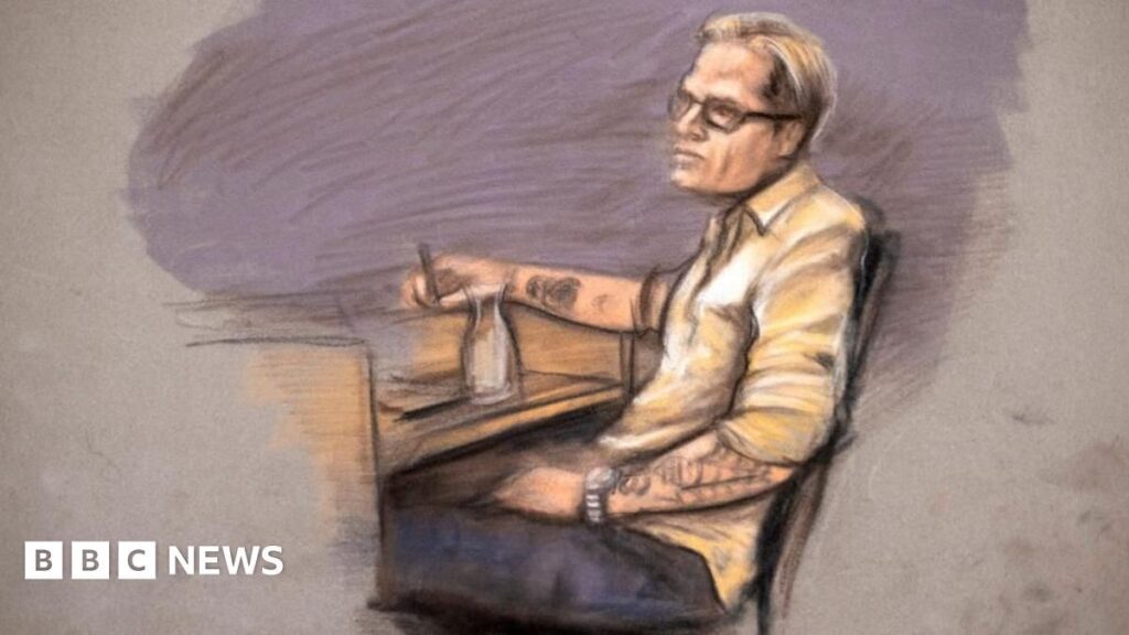 ノルウェー皇太子の息子、レイプ裁判で涙をこらえて証言