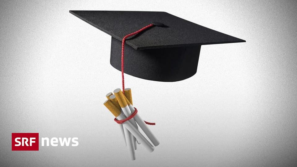 スイスの大学がタバコ産業と協力