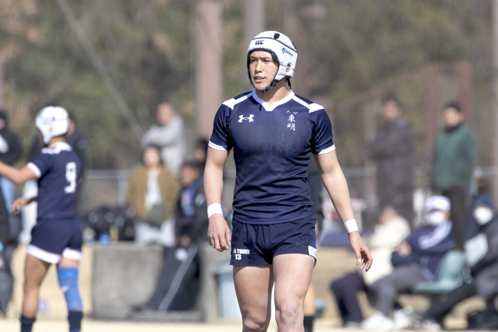 県高校新人大会　ラグビー　大分東明が２年ぶりに王座奪回　第２期黄金世代始動　【大分県】