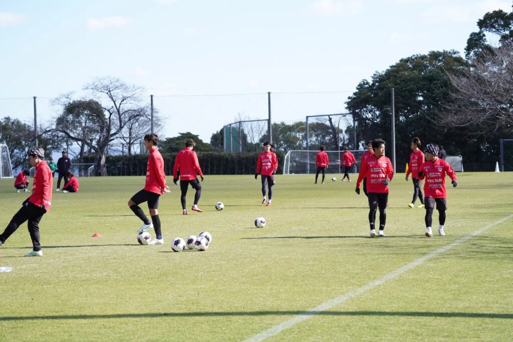 ヴェルスパ大分 新体制となり強固な基盤をつくる半年に 【大分県】 | オー!エス! OITA SPORTS ヴェルスパ大分 新体制となり強固な基盤をつくる半年に 【大分県】