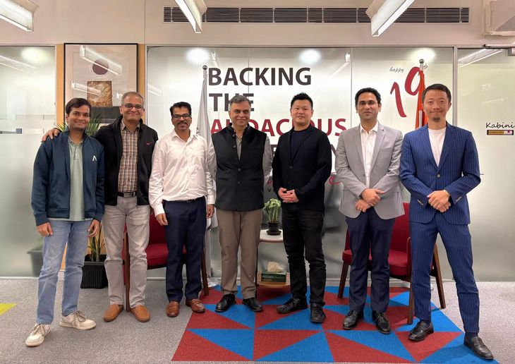 商船三井系CVC、インドのVCファンドに出資決定 │ LOGI-BIZ online ロジスティクス・物流業界ニュースマガジン