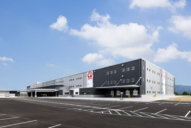 コメリ、グループ最大の物流拠点が和歌山・橋本で2月稼働開始 │ LOGI-BIZ online ロジスティクス・物流業界ニュースマガジン