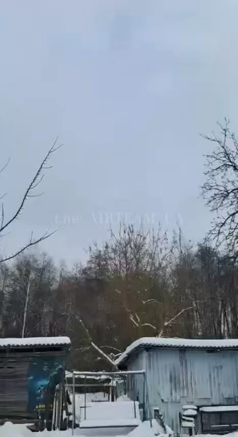 F-16がM61A1バルカン砲を使用してシャヘド136を撃墜